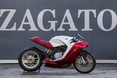 MV Agusta F4Z Zagato