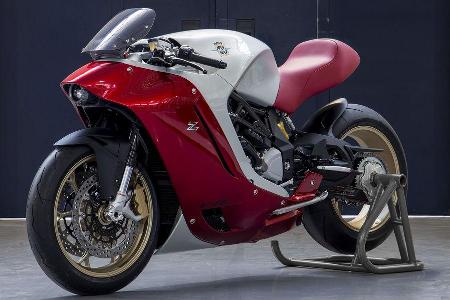 MV Agusta F4Z Zagato