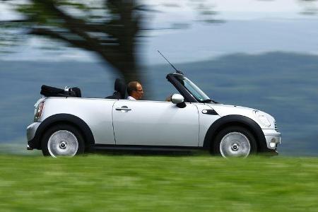 Mini One Cabrio