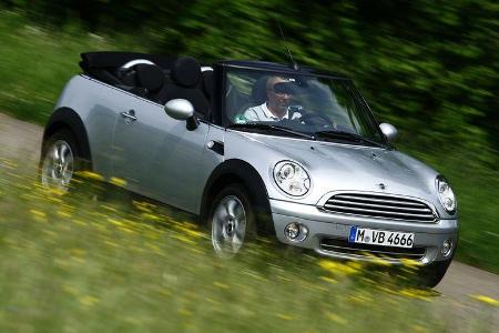 Mini One Cabrio