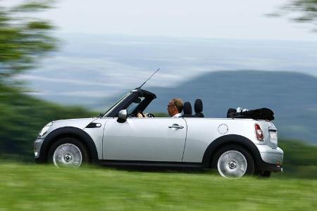 Mini One Cabrio