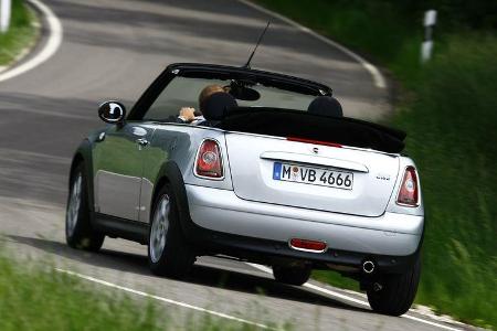 Mini One Cabrio