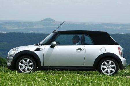 Mini One Cabrio