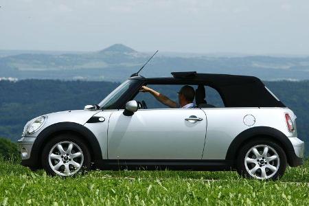 Mini One Cabrio