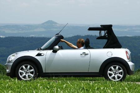 Mini One Cabrio