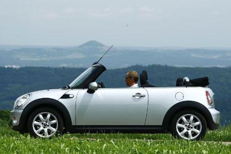 Mini One Cabrio