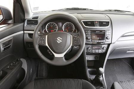 Suzuki Swift Innenraum
