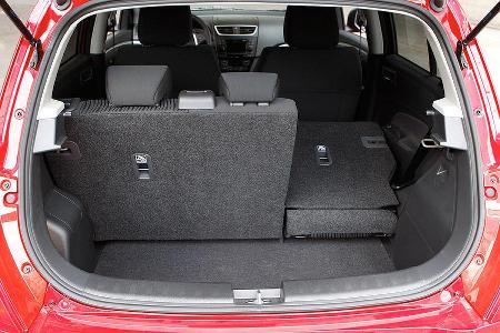 Suzuki Swift Kofferraum