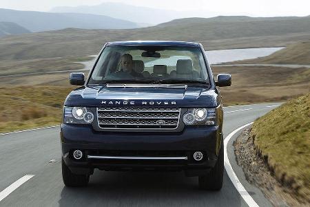 Range Rover 4.4 TDV8