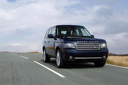 Range Rover 4.4 TDV8