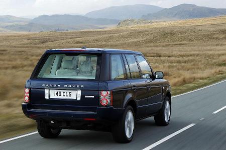 Range Rover 4.4 TDV8