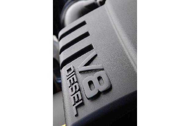 Range Rover 4.4 TDV8 Motor