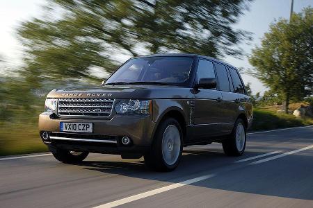 Range Rover TDV8 4.4 2011