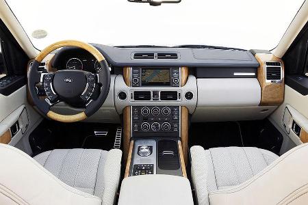 Range Rover TDV8 4.4 2011