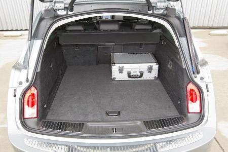 Opel Insignia Sports Tourer, Kofferraum