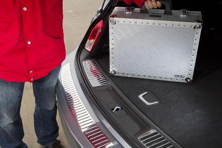 Opel Insignia Sports Tourer, Stofnger, Heckklappe