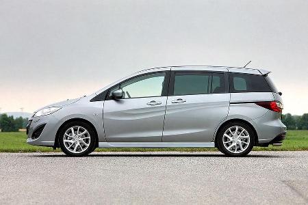 Mazda 5 2.0 DISI