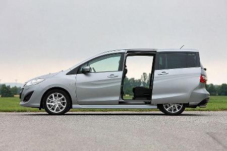 Mazda 5 2.0 DISI Motor