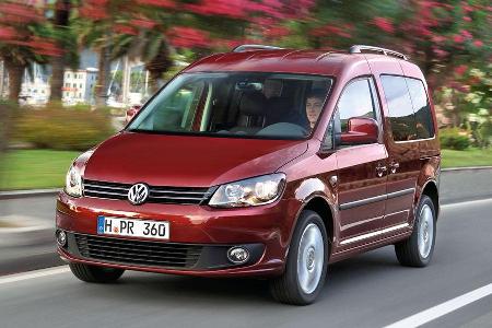 VW Caddy