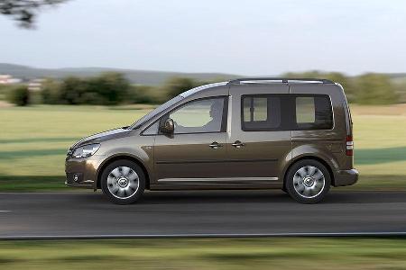 VW Caddy 1.6 TDI