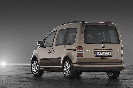 VW Caddy 1.6 TDI