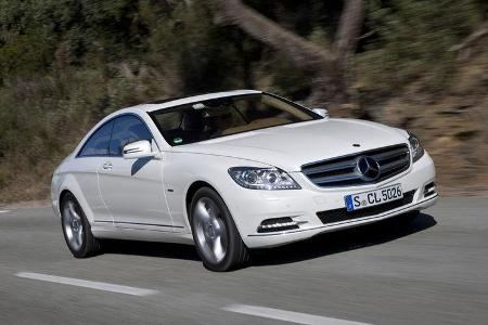 Mercedes CL