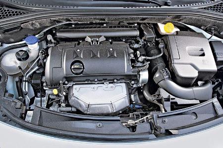 Citroën C3, Motor