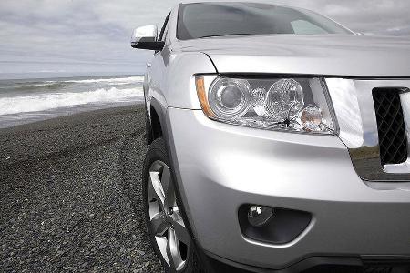 Jeep Grand Cherokee 2011
