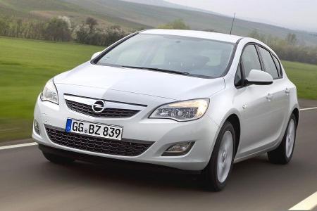 Opel Astra 1.3 CDTi Ecoflex