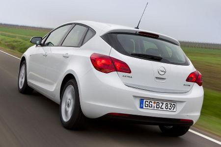 Opel Astra 1.3 CDTi Ecoflex