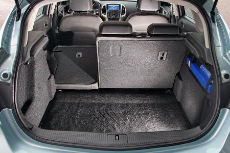 Opel Astra 1.3 CDTi Ecoflex, Kofferraum