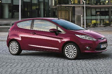 Ford Fiesta LPG Autogas