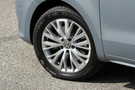 VW Sharan, Felge