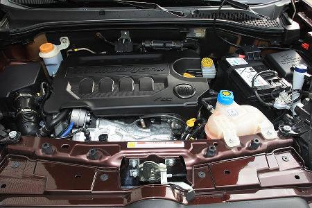 Fiat Doblo, Motor