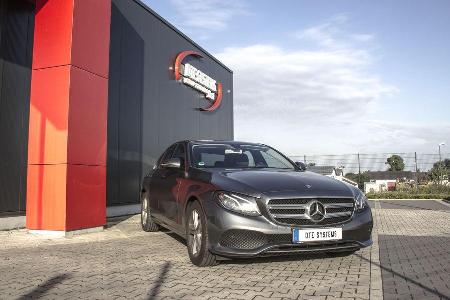 DTE Systems tunt Mercedes E-Klasse E 220d