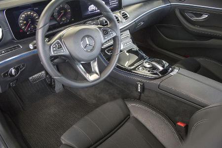 DTE Systems tunt Mercedes E-Klasse E 220d