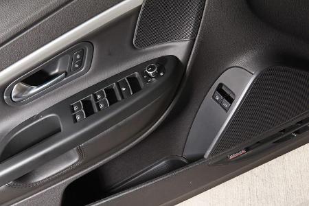 VW EOS 1.4 TSI, Detail