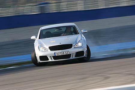 Brabus Rocket - was für eine Rakete.