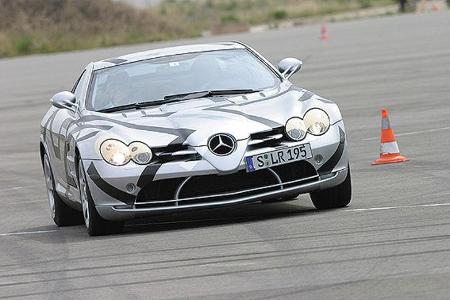 Mercedes SLR McLaren