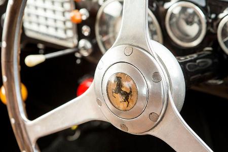 Ferrari 166 Inter Coup - Oldtimer