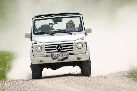 Mercedes G-Klasse
