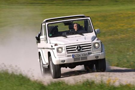 Mercedes G-Klasse