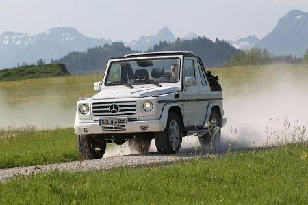 Mercedes G-Klasse