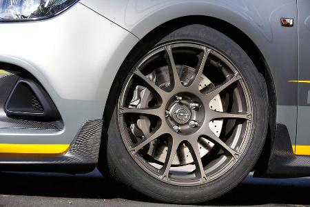 Opel Astra OPC Extreme, Rad, Felge, Bremse