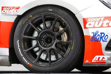 Opel Astra OPC Cup, Rad, Felge, Bremse