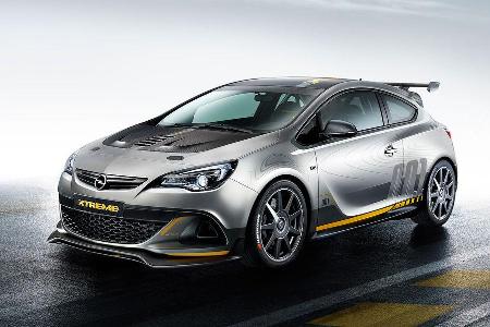 Opel Astra OPC Extreme