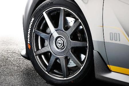 Opel Astra OPC Extreme