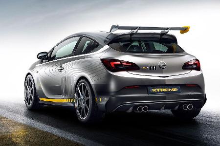 Opel Astra OPC Extreme