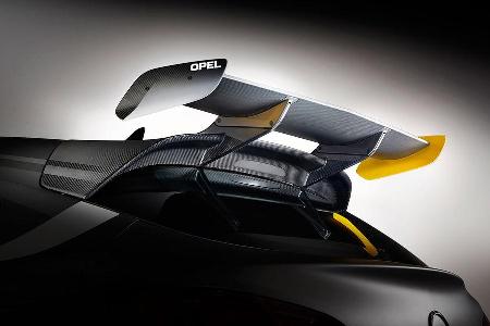 Opel Astra OPC Extreme