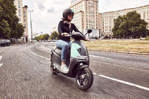 Bosch Coup E-Roller-Sharing